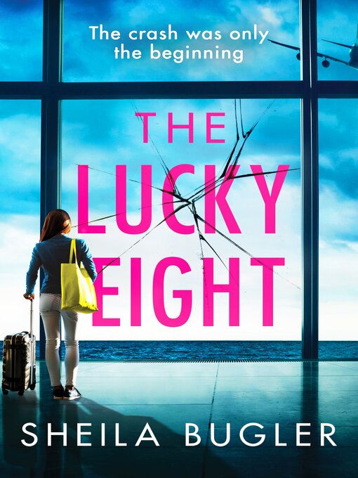 Cover image for The Lucky Eight
